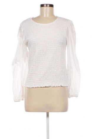 Γυναικεία μπλούζα Jdy, Μέγεθος XL, Χρώμα Λευκό, Τιμή 11,75 €