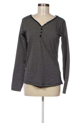 Дамска блуза Jean Pascale, Размер M, Цвят Сив, Цена 5,70 лв.