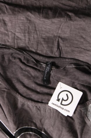 Damen Shirt Jean Pascale, Größe L, Farbe Grau, Preis € 3,97