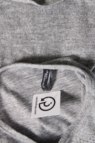 Damen Shirt Jean Pascale, Größe S, Farbe Grau, Preis 3,97 €