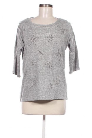 Дамска блуза Jean Pascale, Размер S, Цвят Сив, Цена 4,75 лв.
