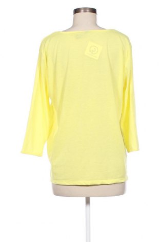Γυναικεία μπλούζα Jean Pascale, Μέγεθος M, Χρώμα Κίτρινο, Τιμή 4,70 €