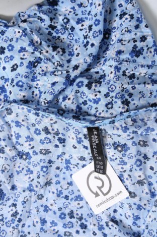 Γυναικεία μπλούζα Jean Pascale, Μέγεθος XL, Χρώμα Μπλέ, Τιμή 10,00 €