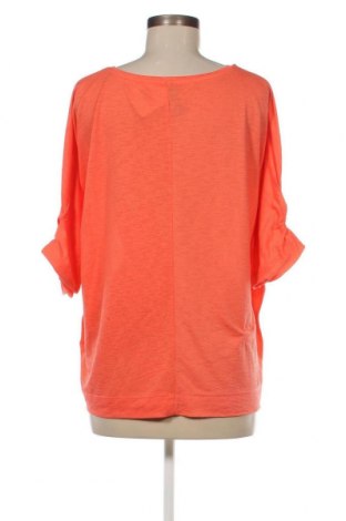Γυναικεία μπλούζα Jean Pascale, Μέγεθος L, Χρώμα Πορτοκαλί, Τιμή 10,00 €