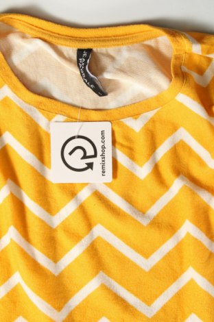 Damen Shirt Jean Pascale, Größe S, Farbe Gelb, Preis 4,63 €