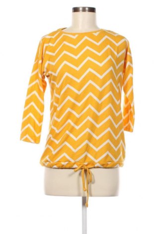 Γυναικεία μπλούζα Jean Pascale, Μέγεθος S, Χρώμα Κίτρινο, Τιμή 2,35 €
