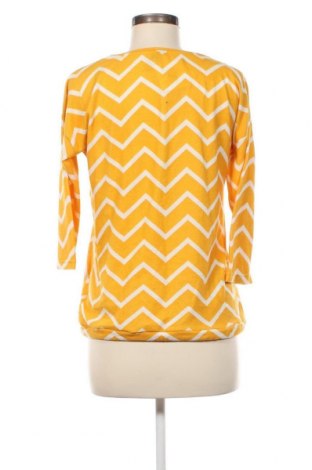 Γυναικεία μπλούζα Jean Pascale, Μέγεθος S, Χρώμα Κίτρινο, Τιμή 2,35 €
