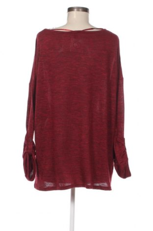 Damen Shirt Jean Pascale, Größe XXL, Farbe Rot, Preis € 5,29