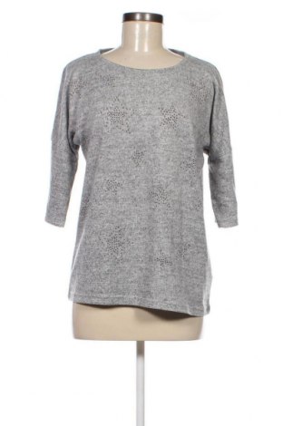 Damen Shirt Jean Pascale, Größe M, Farbe Grau, Preis € 4,76