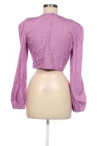 Damen Shirt Jennyfer, Größe M, Farbe Lila, Preis 5,55 €