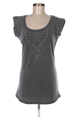 Γυναικεία μπλούζα Jennyfer, Μέγεθος L, Χρώμα Γκρί, Τιμή 8,23 €