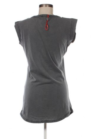 Γυναικεία μπλούζα Jennyfer, Μέγεθος L, Χρώμα Γκρί, Τιμή 8,23 €
