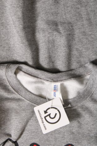 Γυναικεία μπλούζα Jerzees, Μέγεθος S, Χρώμα Γκρί, Τιμή 3,53 €