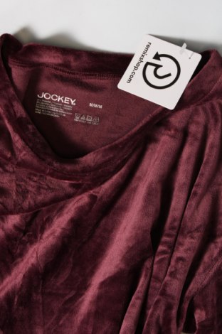 Дамска блуза Jockey, Размер M, Цвят Червен, Цена 6,65 лв.