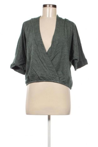 Damen Shirt John Baner, Größe L, Farbe Grün, Preis 7,27 €