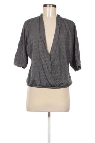 Дамска блуза John Baner, Размер L, Цвят Сив, Цена 6,65 лв.