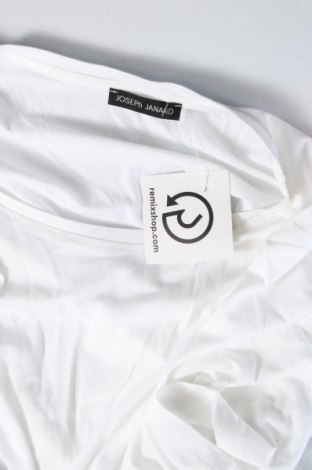 Дамска блуза Joseph Janard, Размер L, Цвят Бял, Цена 52,75 лв.