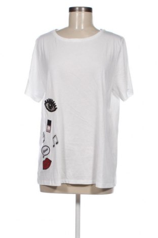 Γυναικεία μπλούζα Joseph Janard, Μέγεθος L, Χρώμα Λευκό, Τιμή 27,74 €