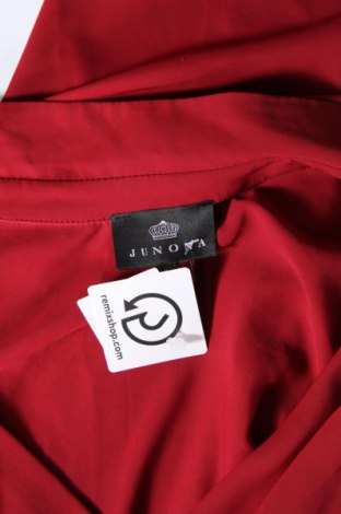 Дамска блуза Junona, Размер XL, Цвят Червен, Цена 18,36 лв.