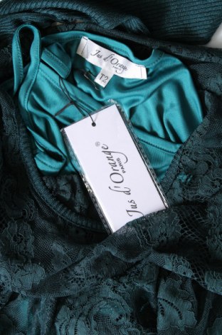Bluză de femei Jus D'orange, Mărime M, Culoare Verde, Preț 49,44 Lei