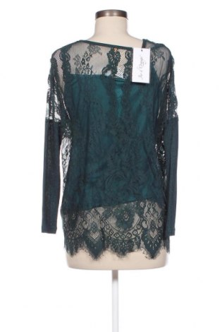 Γυναικεία μπλούζα Jus D'orange, Μέγεθος M, Χρώμα Πράσινο, Τιμή 10,43 €