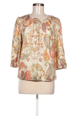 Дамска блуза K design, Размер M, Цвят Многоцветен, Цена 6,65 лв.