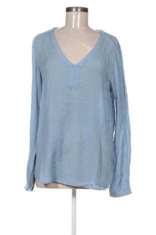 Γυναικεία μπλούζα Kaffe, Μέγεθος L, Χρώμα Μπλέ, Τιμή 13,89 €