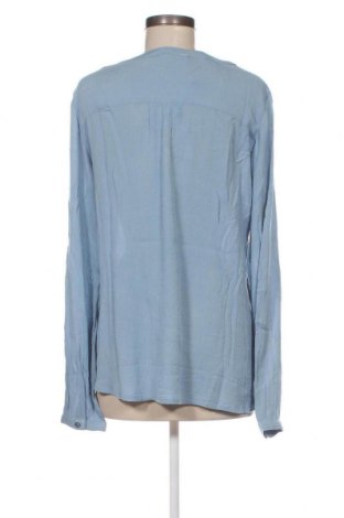 Γυναικεία μπλούζα Kaffe, Μέγεθος L, Χρώμα Μπλέ, Τιμή 27,78 €