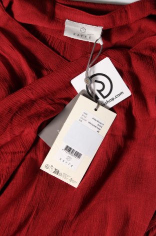 Damen Shirt Kaffe, Größe XL, Farbe Rot, Preis € 39,69