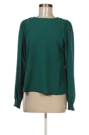 Bluză de femei Kaffe, Mărime XS, Culoare Verde, Preț 37,99 Lei