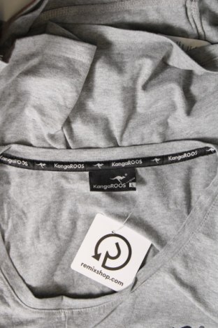 Damen Shirt Kangaroos, Größe L, Farbe Grau, Preis 8,28 €