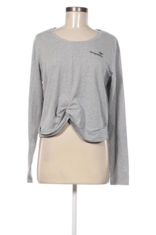 Damen Shirt Kangaroos, Größe L, Farbe Grau, Preis € 3,49