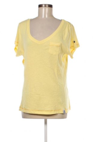 Damen Shirt Kangaroos, Größe XL, Farbe Gelb, Preis 10,43 €