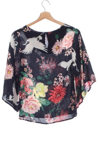 Γυναικεία μπλούζα KappAhl, Μέγεθος XS, Χρώμα Πολύχρωμο, Τιμή 7,87 €