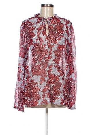 Дамска блуза KappAhl, Размер L, Цвят Многоцветен, Цена 10,21 лв.