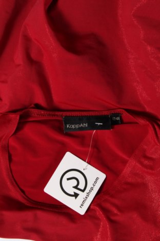 Γυναικεία μπλούζα KappAhl, Μέγεθος L, Χρώμα Κόκκινο, Τιμή 5,83 €