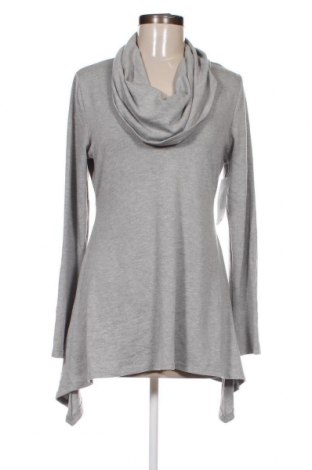 Γυναικεία μπλούζα Karen Kane, Μέγεθος L, Χρώμα Γκρί, Τιμή 30,06 €