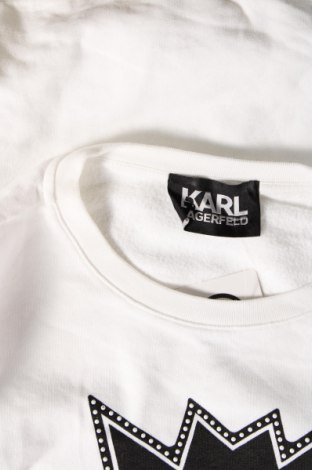 Dámska blúza Karl Lagerfeld, Veľkosť M, Farba Biela, Cena  69,74 €