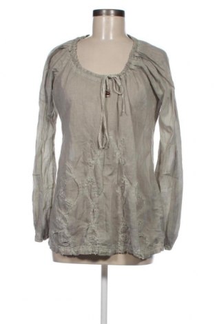 Damen Shirt Kenny S., Größe M, Farbe Grün, Preis 10,20 €