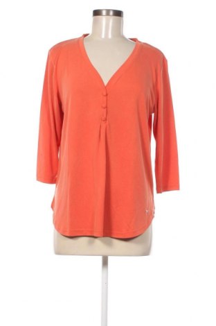 Γυναικεία μπλούζα Key Largo, Μέγεθος M, Χρώμα Πορτοκαλί, Τιμή 39,69 €