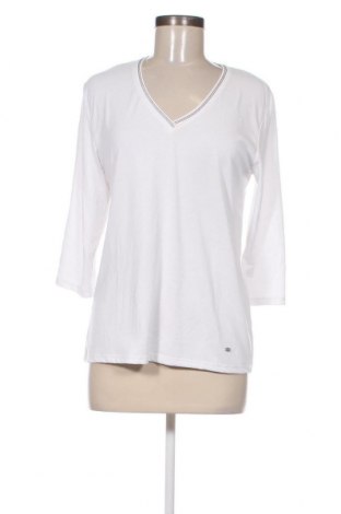 Γυναικεία μπλούζα Key Largo, Μέγεθος S, Χρώμα Λευκό, Τιμή 13,89 €