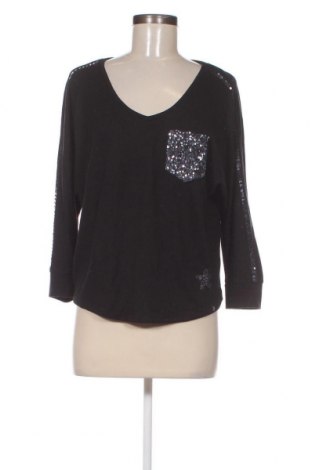 Дамска блуза Key Largo, Размер S, Цвят Черен, Цена 6,80 лв.