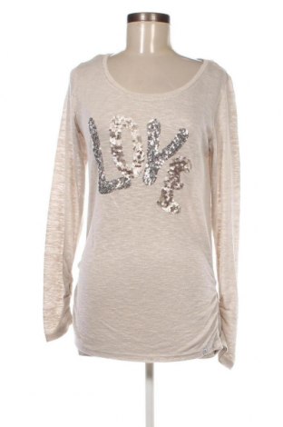 Damen Shirt Key Largo, Größe M, Farbe Beige, Preis € 10,20