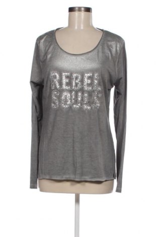 Damen Shirt Key Largo, Größe M, Farbe Grau, Preis € 10,20