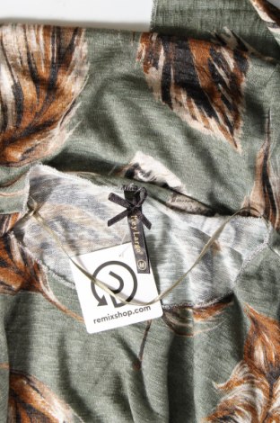 Дамска блуза Key Largo, Размер M, Цвят Многоцветен, Цена 10,20 лв.