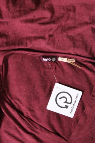 Γυναικεία μπλούζα Khujo, Μέγεθος S, Χρώμα Κόκκινο, Τιμή 16,71 €