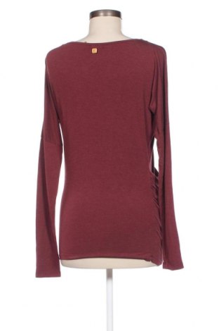 Γυναικεία μπλούζα Khujo, Μέγεθος S, Χρώμα Κόκκινο, Τιμή 16,71 €
