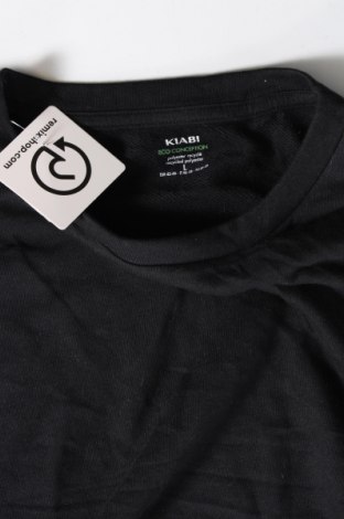 Дамска блуза Kiabi, Размер L, Цвят Черен, Цена 19,00 лв.
