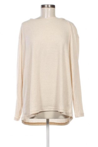 Дамска блуза Kiabi, Размер XXL, Цвят Екрю, Цена 12,40 лв.