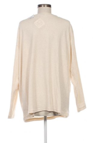 Damen Shirt Kiabi, Größe XXL, Farbe Ecru, Preis 9,71 €
